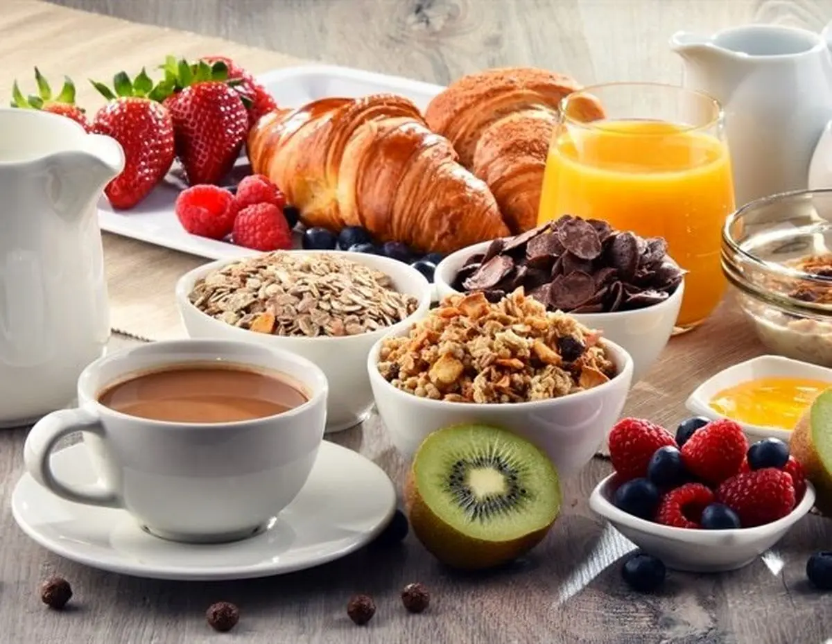 این صبحانه کاهش وزن را ۴ برابر میکند