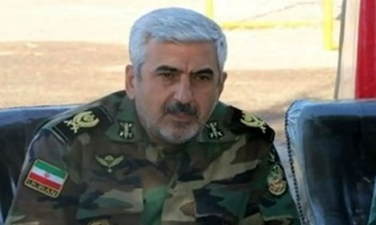 آمادهباش ارتش برای کمک به روند تخلیه آب در خوزستان