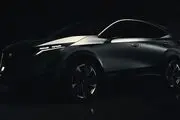 شمارش معکوس برای عرضه شاسی‌بلند جدید ایران خودرو