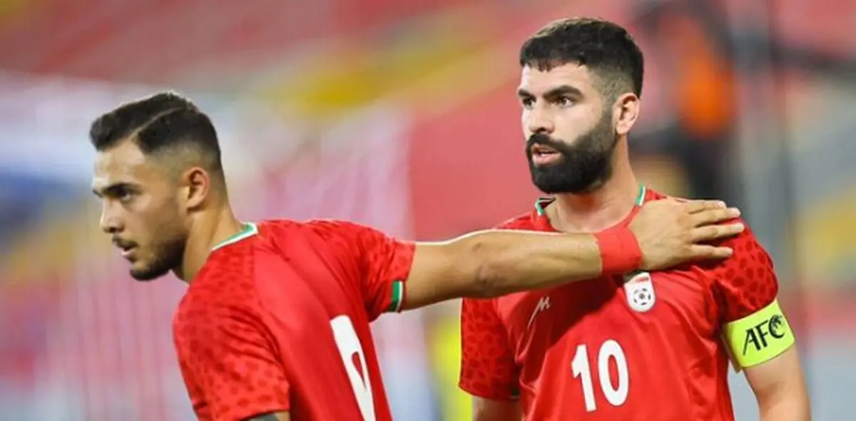سلمانی به رفتن به پرسپولیس واکنش نشان داد| ؛ به این دلیل پرسپولیس را انتخاب کردم!