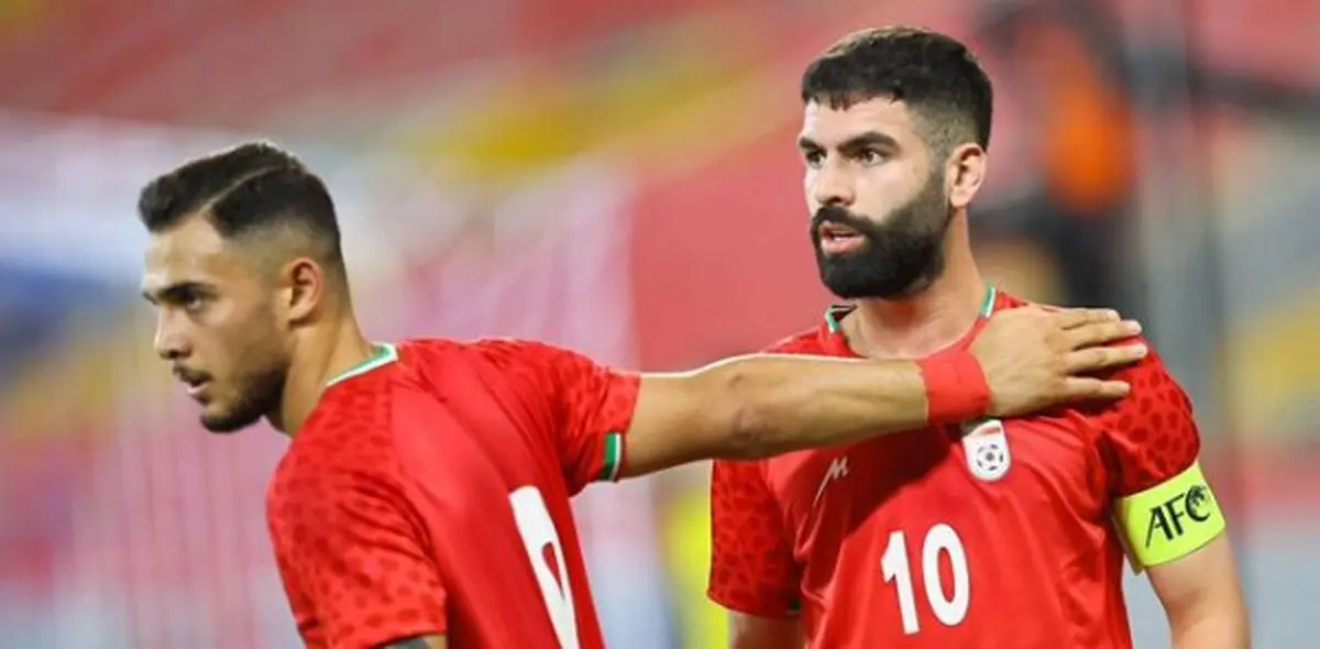 سلمانی به رفتن به پرسپولیس واکنش نشان داد| ؛ به این دلیل پرسپولیس را انتخاب کردم!