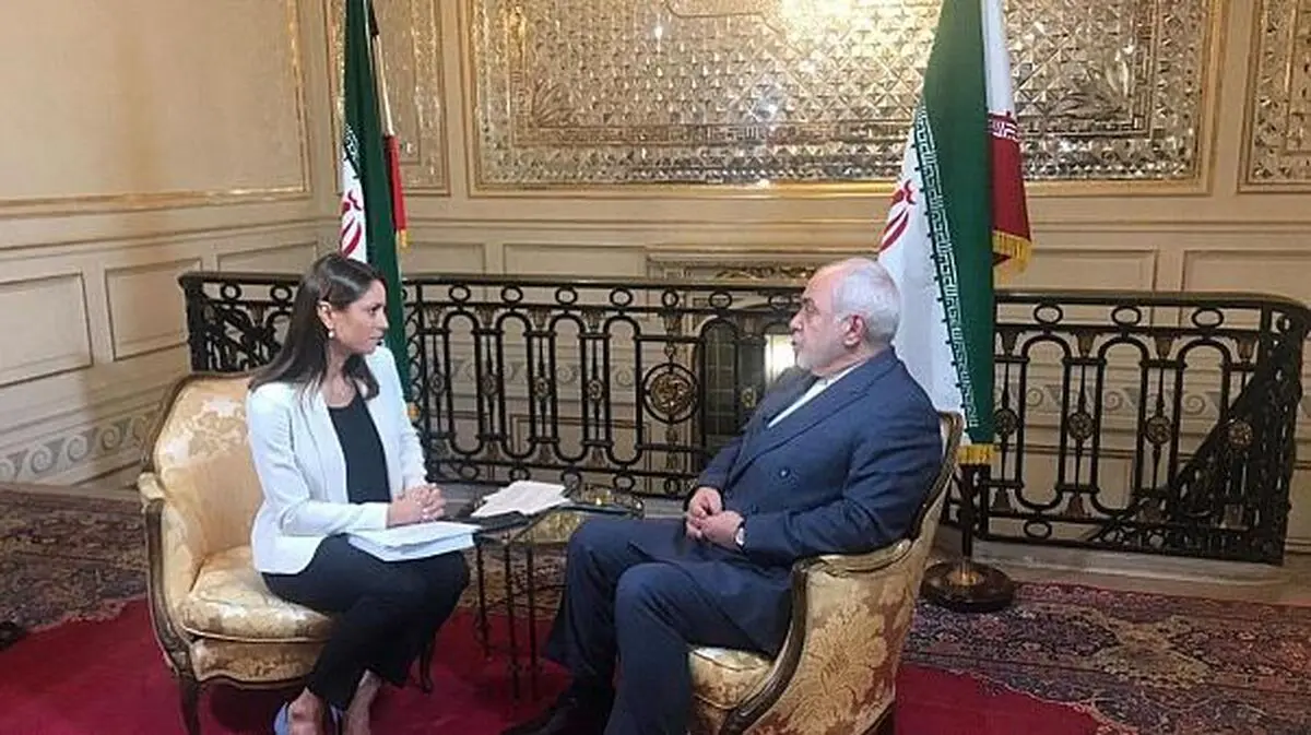 ظریف: توافق برجام آن چیزی نیست که من می‌خواستم