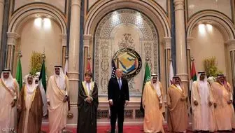 نشست ترامپ با سران شورای همکاری خلیج‌فارس به تاخیر افتاد