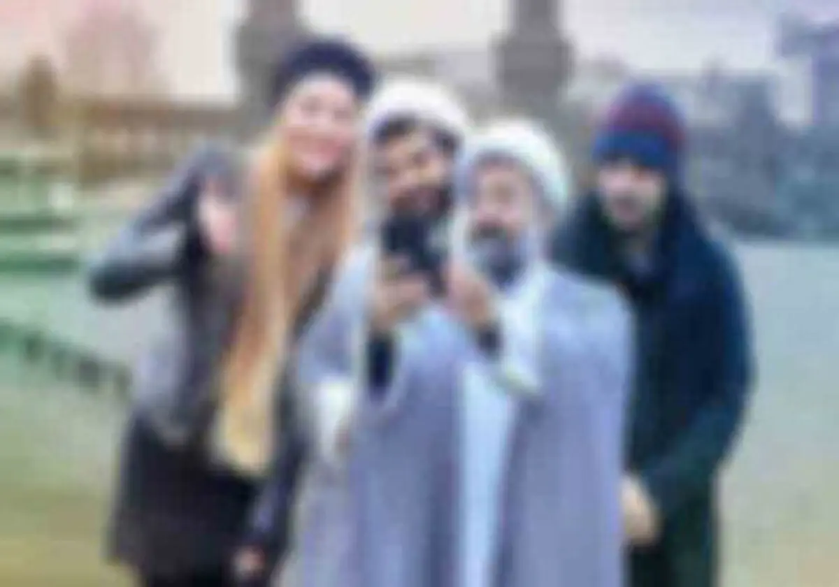 مسئولیت انتشار پوستر «پارادایس» با چه کسی است؟