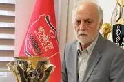 پیشکسوت پرسپولیس با عمل کاشت باتری قلب جان دوباره گرفت