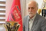 آخرین وضعیت جسمی پیشکسوت پرسپولیس+عکس