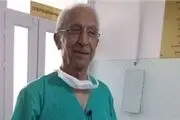 درمان بیماران قرقیزستان توسط پروفسور «سمیعی»