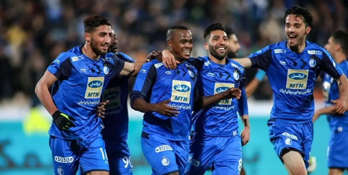 حوالههای استقلال را خلیل زاده پاس کرد!