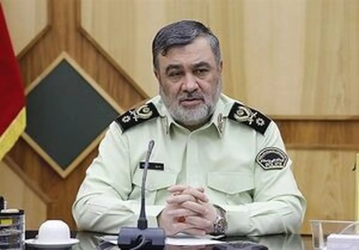 ایستادگی قاطع نیروی انتظامی در مقابل جامعه گریزان و هنجارشکنان
