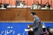 قاضی: بیمه ایران هیچ نظارتی نداشت