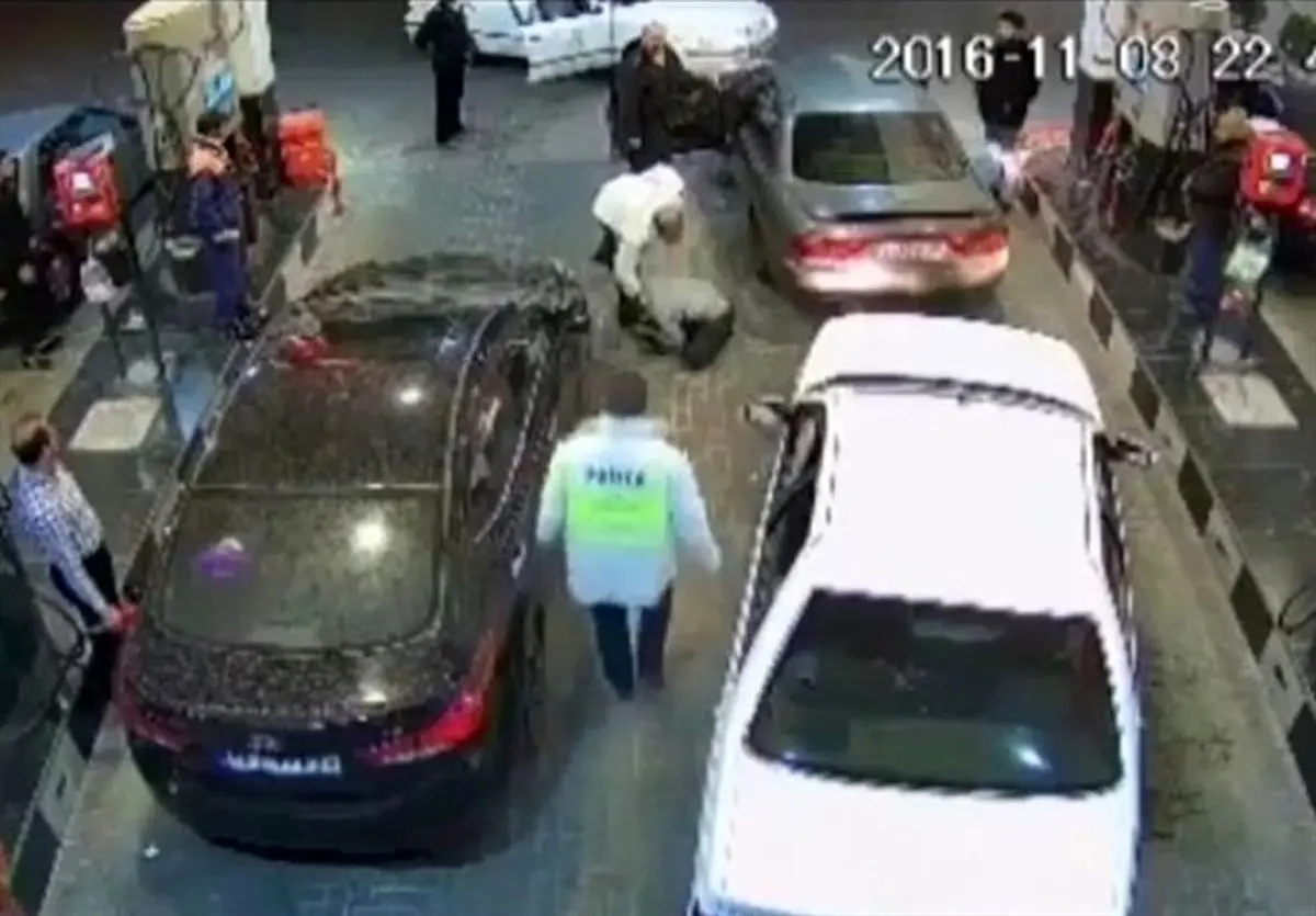جزئیات جدید درگیری پمپ بنزین شیراز