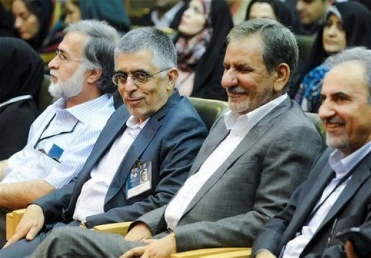 انتقاد کارگزاران از روحانی