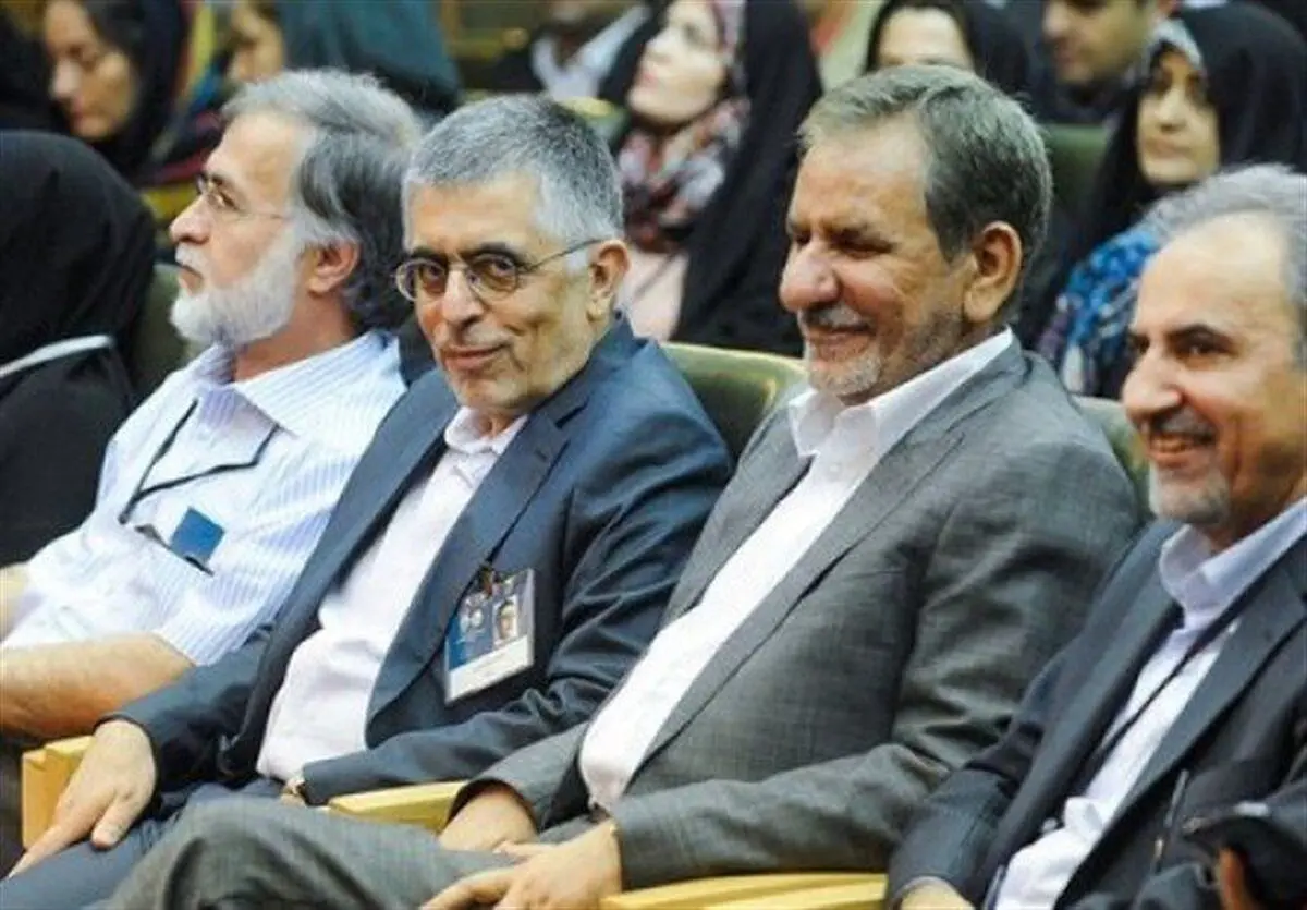 انتقاد کارگزاران از روحانی