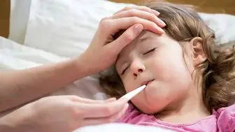 دارویی ممنوعه برای کودکان تب دار
