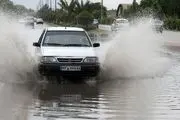 شرایط رانندگی در روزهای بارانی 