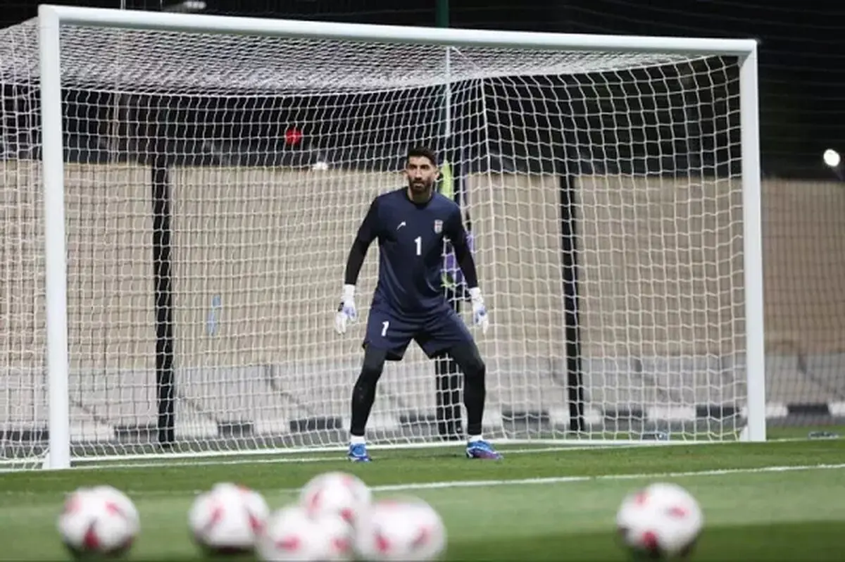 پرسپولیس دوباره با بیرانوند قرارداد نبندد