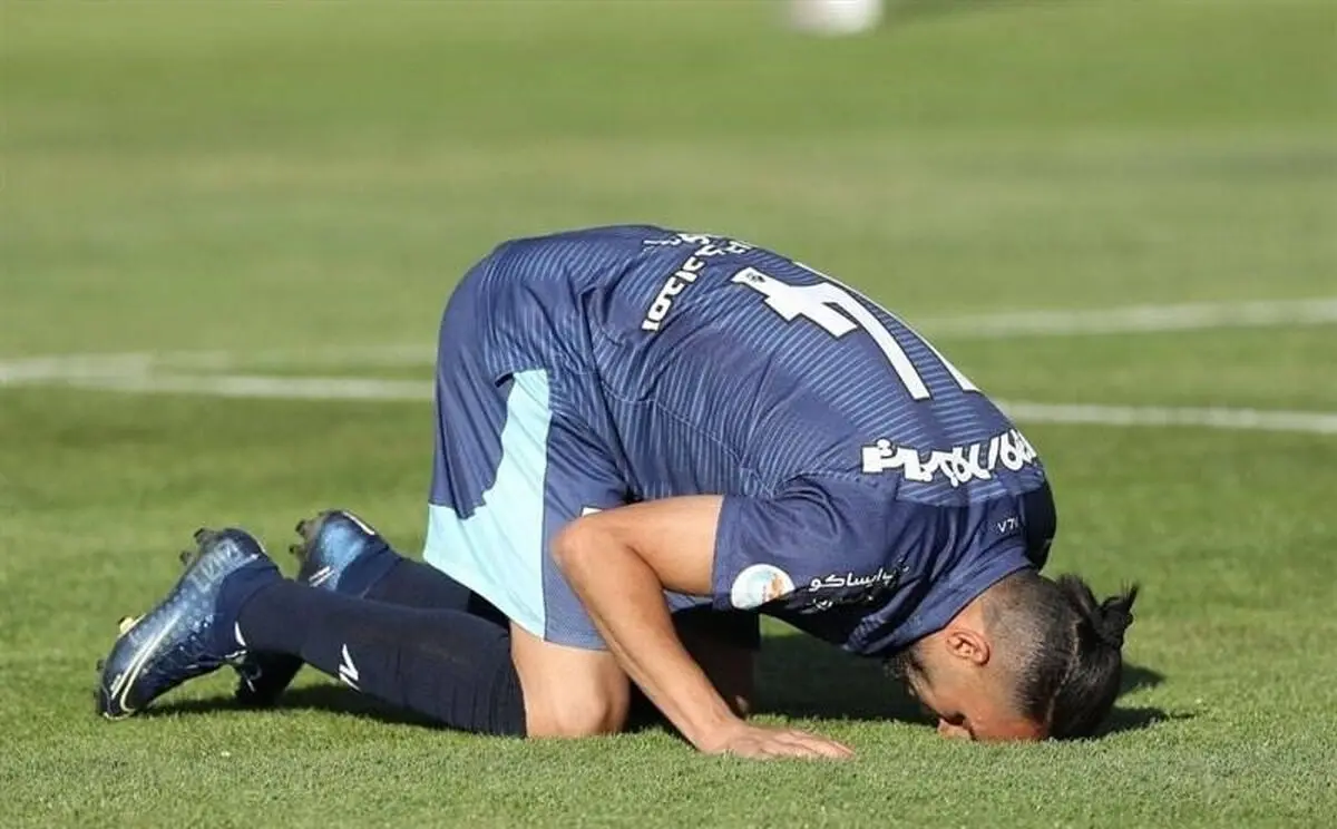 جزئیات جدید از نحوه تصادف حامد پاکدل
