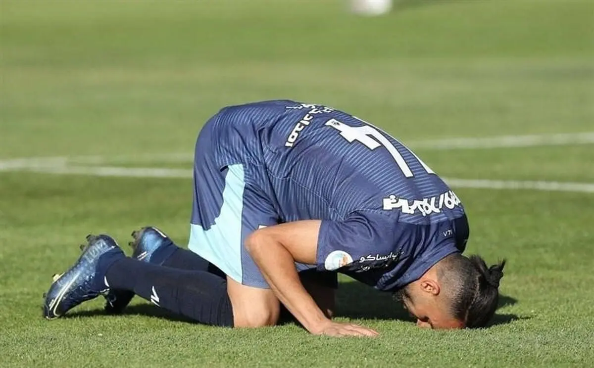 جزئیات جدید از نحوه تصادف حامد پاکدل
