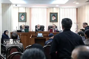 دادگاه رسیدگی به پرونده قتل الهه حسین‌نژاد