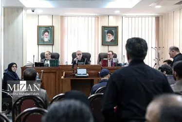 دادگاه رسیدگی به پرونده قتل الهه حسین‌نژاد