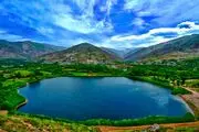 دریاچه اُوان، نگین الموت