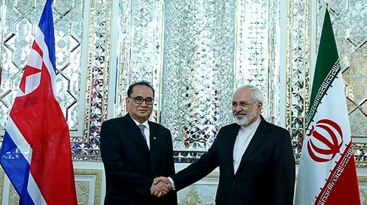 نگرانی ها از گسترش روابط میان ایران و کره شمالی
