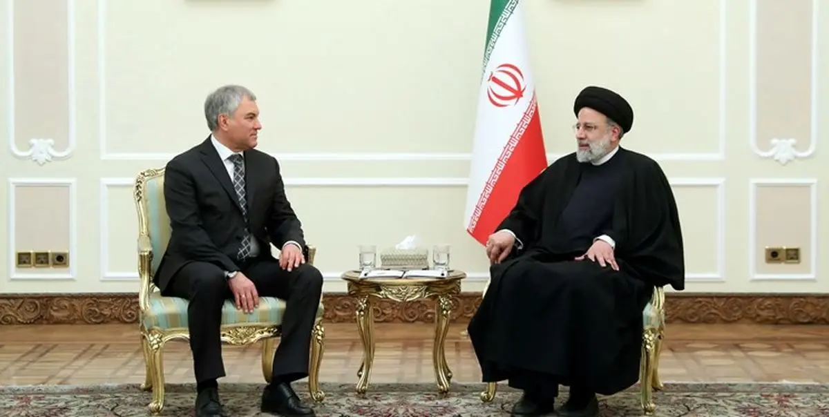 رئیسی: ایران اجرای کامل توافقات با روسیه را دنبال میکند