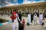 خانواده معلم فداکار خاشی زائر امام رضا(ع) شدند