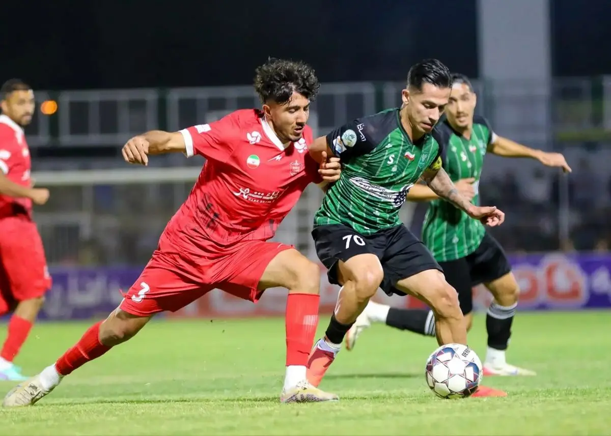 حمیدرضا طاهرخانی دلیل جداییش از پرسپولیس را فاش کرد