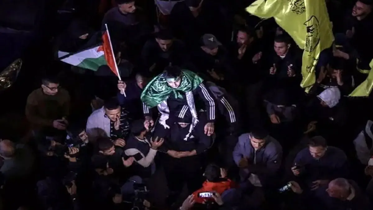 اسرائیل با آزادی ۴۰۰ اسیر فلسطینی موافقت کرد