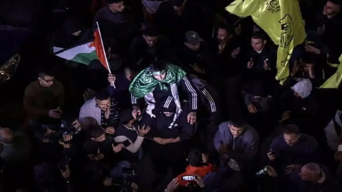 اسرائیل با آزادی ۴۰۰ اسیر فلسطینی موافقت کرد