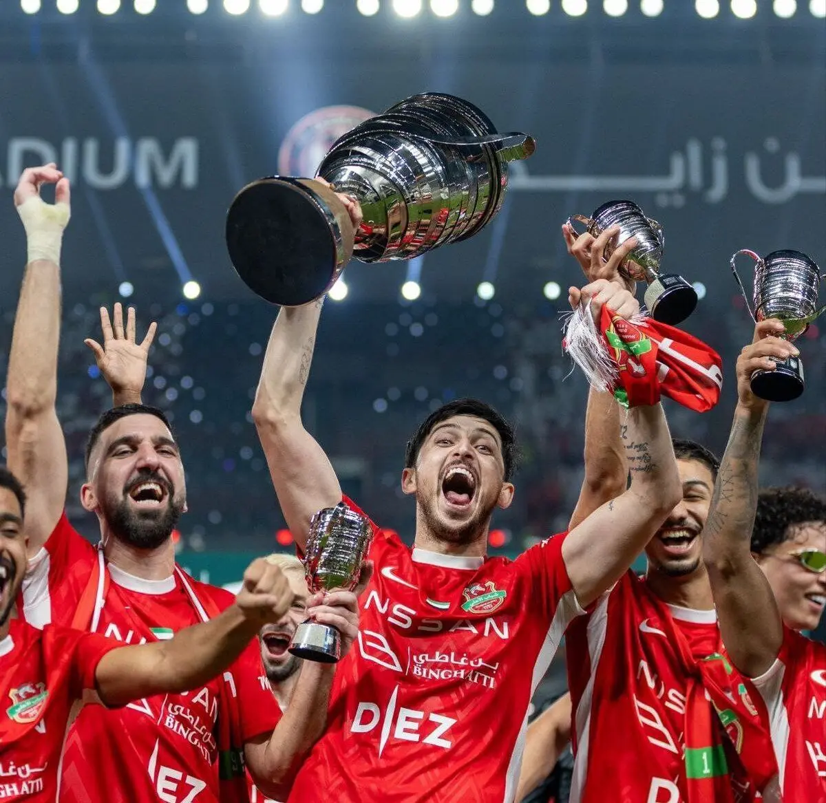 بازگشت پرقدرت سردار آزمون به میادین