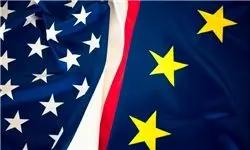 اختلاف اروپا و آمریکا در مورد برجام