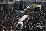 واکنش رسانه‌های جهان به تشییع شهدای اقتدار در تهران