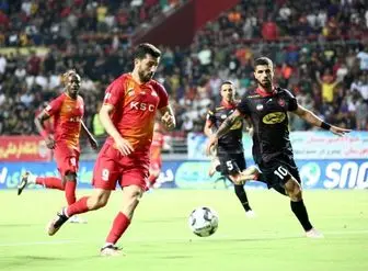 این وینگر بلای جان پرسپولیس بدشانس بود