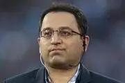 برگزاری بازی‌های تیم ملی در کشور ثالث صحت ندارد
