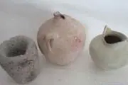 
حفاری برای سرقت اشیا باستانی در شهرضا
