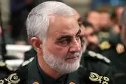 دست‌نوشته شهید سلیمانی به رهبر انقلاب اهدا شد