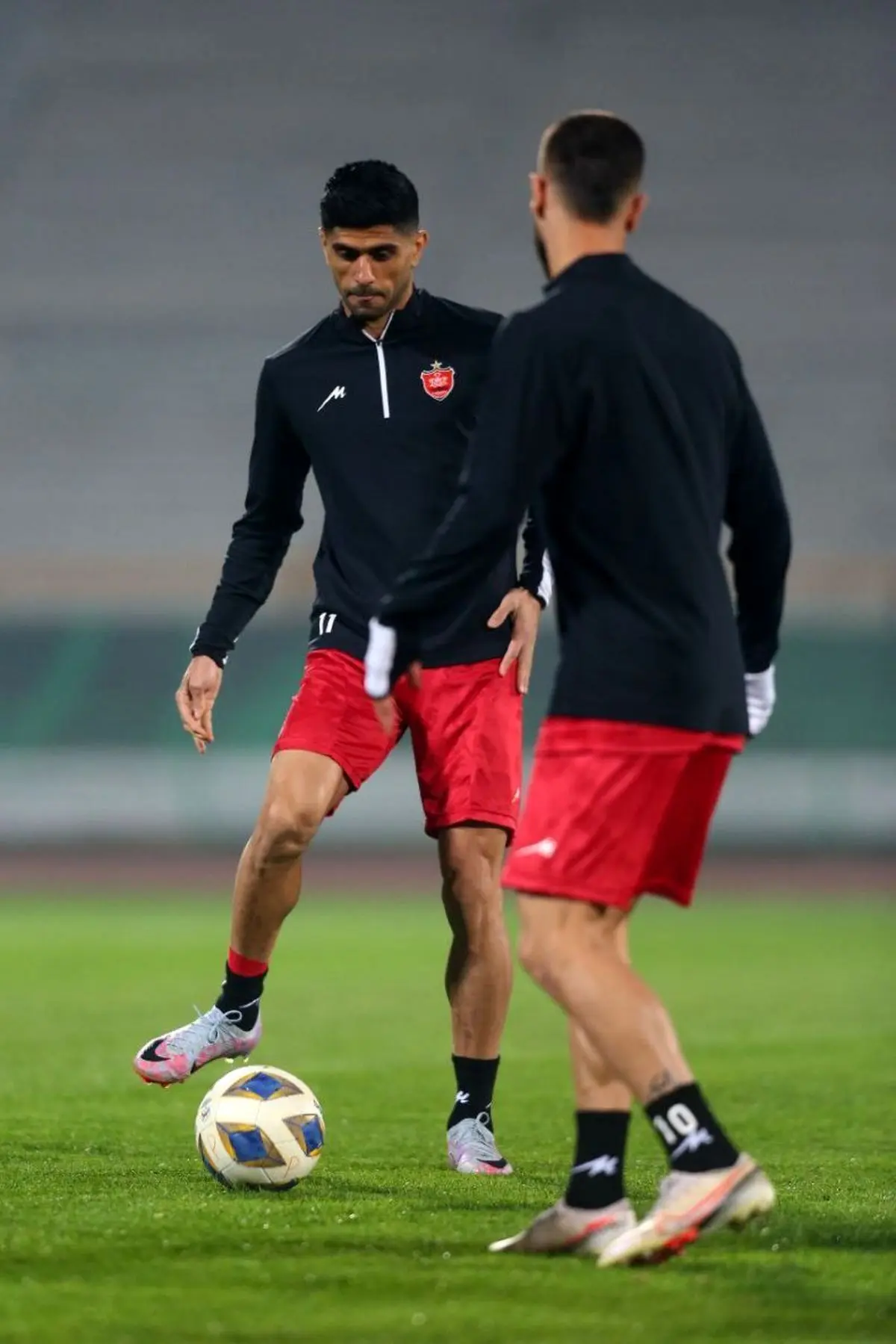 سرنوشت پرسپولیس در دست پرسپولیس!