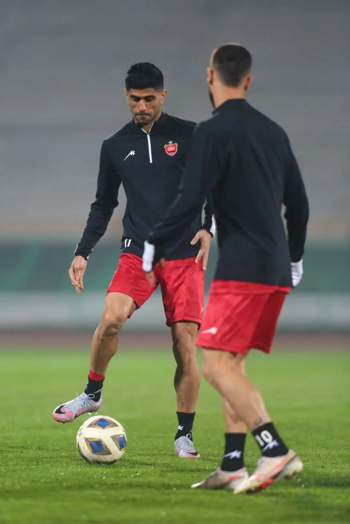 سرنوشت پرسپولیس در دست پرسپولیس!