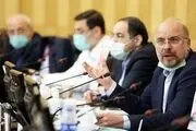 نشست شورای هماهنگی مجلس شورای اسلامی/گزارش تصویری