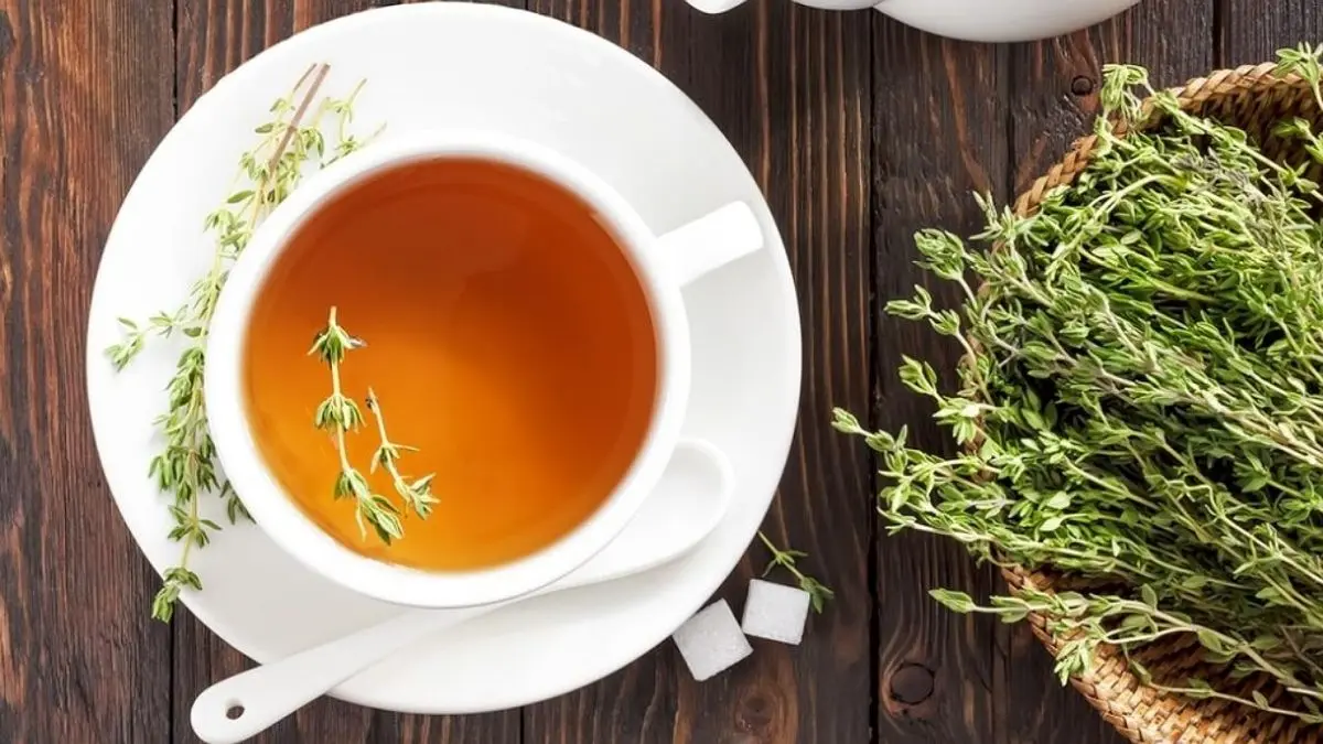 فواید جوشانده آویشن برای کاهش وزن و سرماخوردگی
