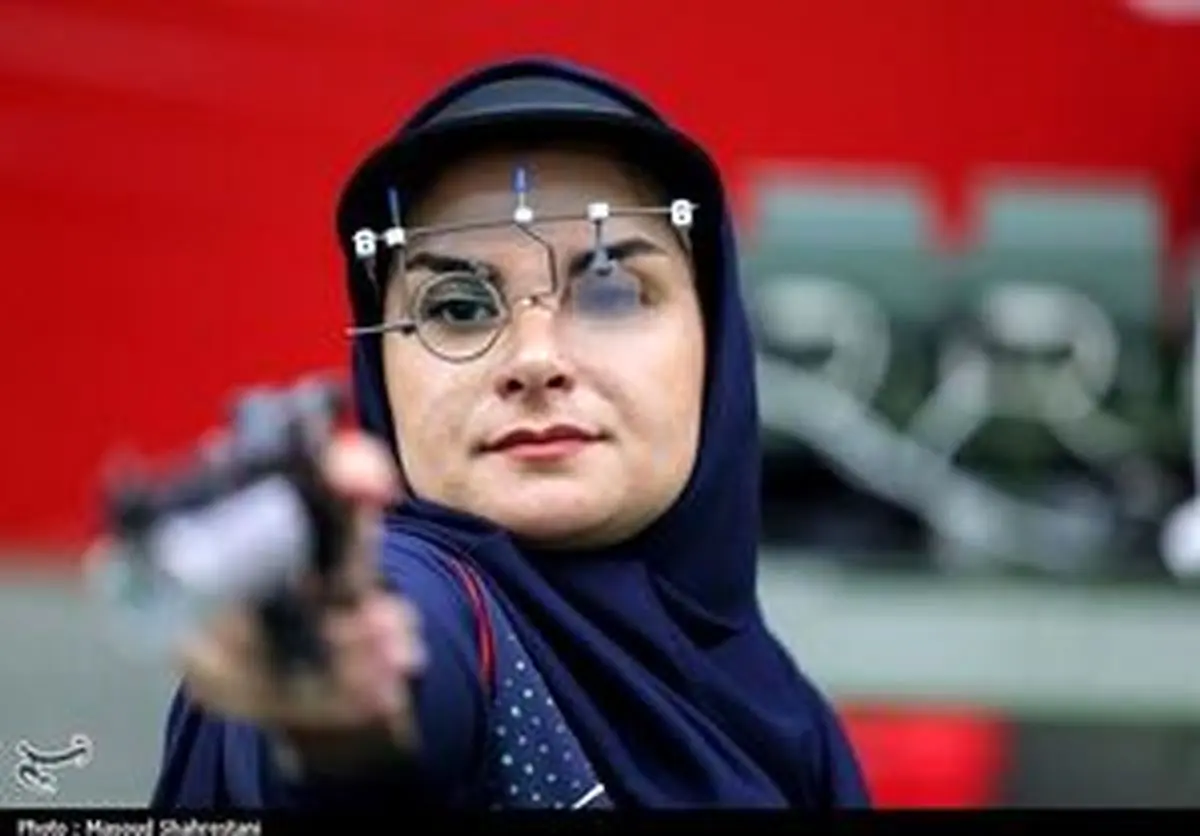 
نسرین شاهی، پاراتیرانداز برتر سال ۱۴۰۴ شد
