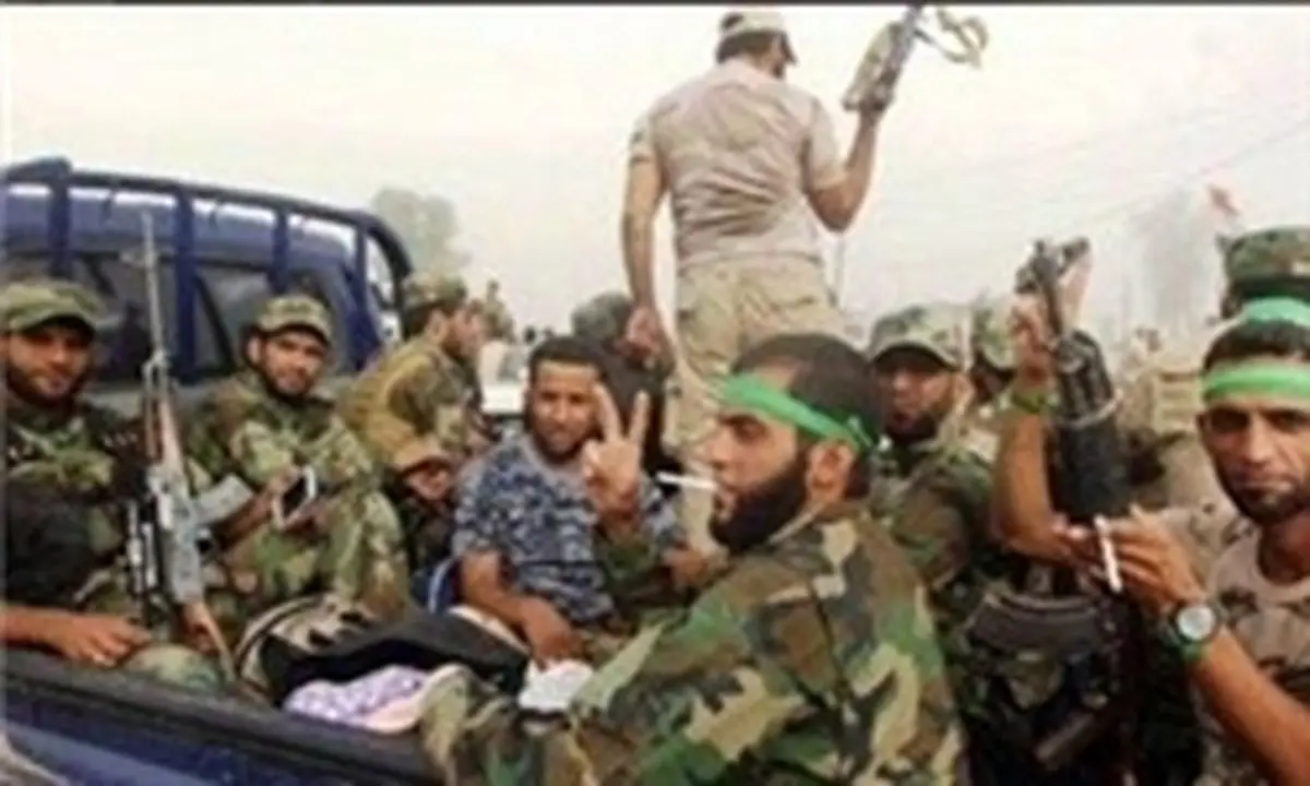 ساختمان فرمانداری فلوجه آزاد شد