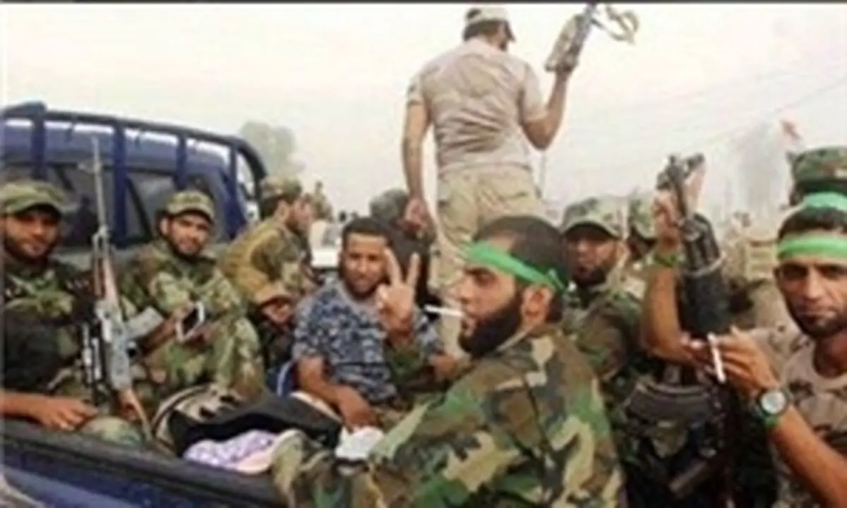 ساختمان فرمانداری فلوجه آزاد شد