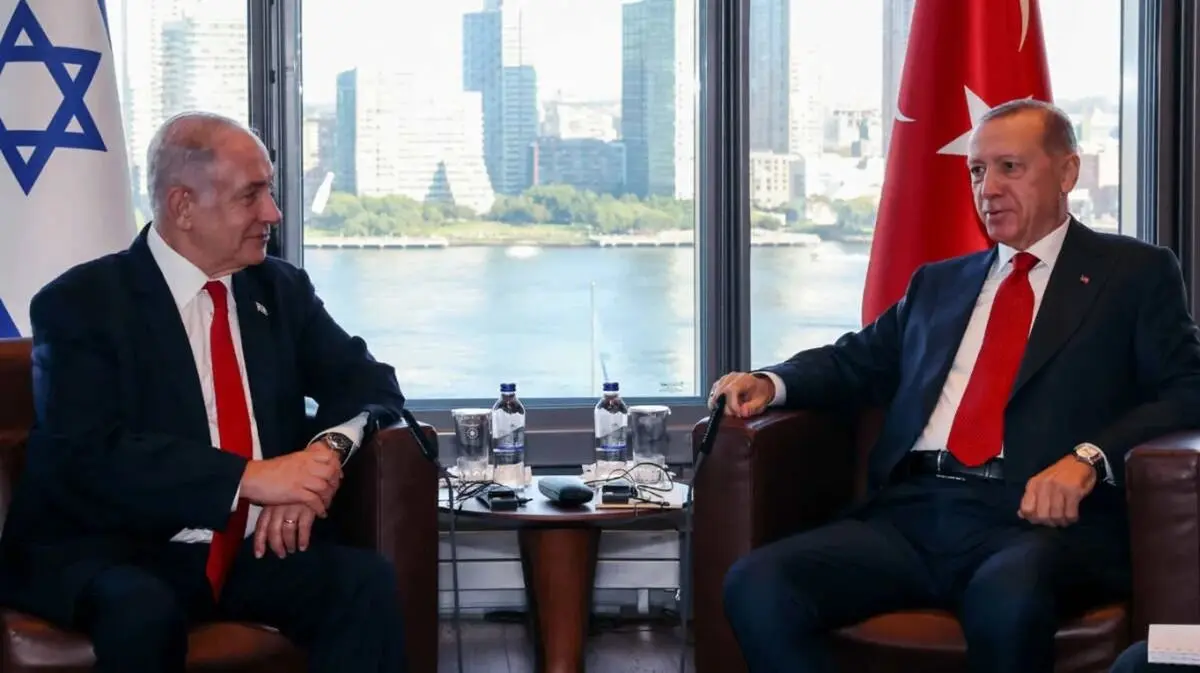 دلایل افزایش حملات لفظی نتانیاهو علیه اردوغان