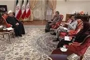 آن حرف رئیس‌جمهور که هیچ کس زیر بارش نمی‌رود