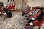 آن حرف رئیس‌جمهور که هیچ کس زیر بارش نمی‌رود