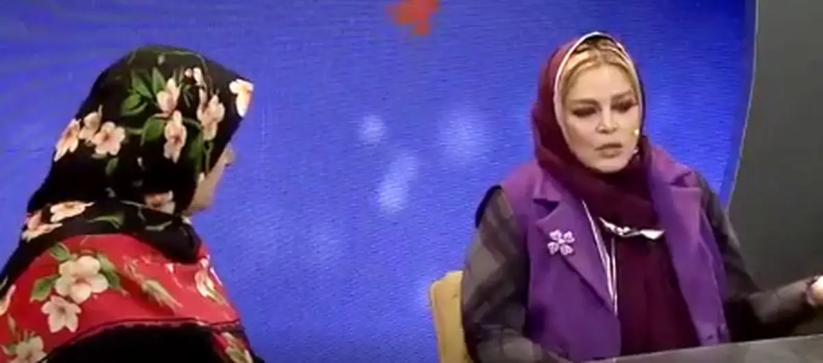 دلیل بهاره رهنما برای مدلینگ شدن /فیلم