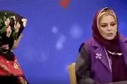 دلیل بهاره رهنما برای مدلینگ شدن /فیلم